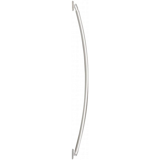 Wenko bathtub slide bar” curved”chrome