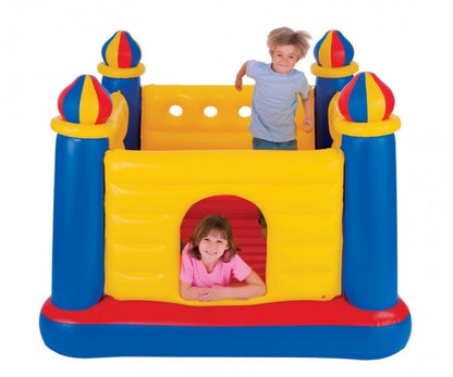 Intex Jump-O-Lene Castle Bouncer 175*175*135Cm S17