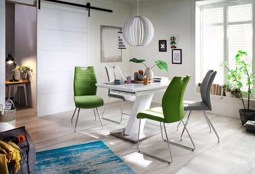 SILVICA A kiwi dining chair -by Bega Germany