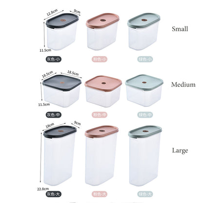 Food Container, Storage Box – Pink