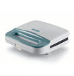 Ariete 1971/01 Sandwich Maker White/Blue, 23*13CM, 750W