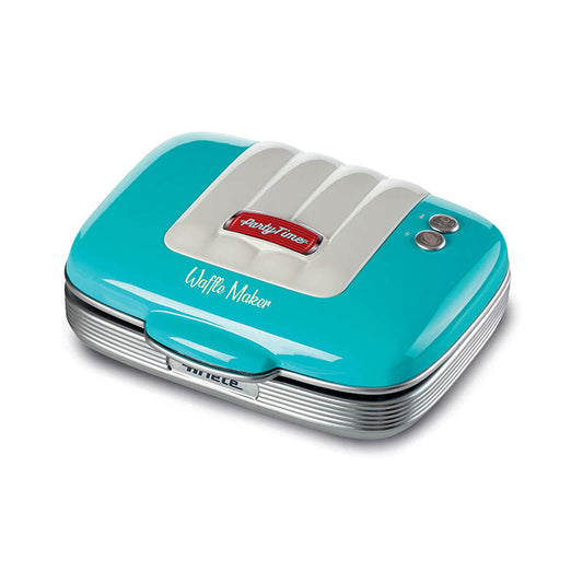 Ariete 1973/01 Waffle Maker Blue, 700W