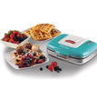 Ariete 1973/01 Waffle Maker Blue, 700W