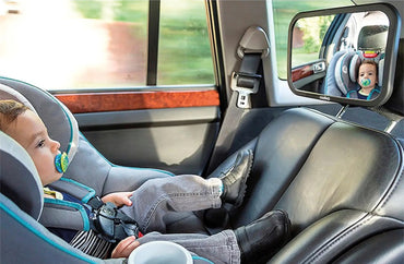 Car Seat Mirror