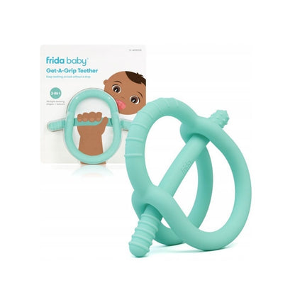 Fridababy Get-A-Grip Teether 3 in 1