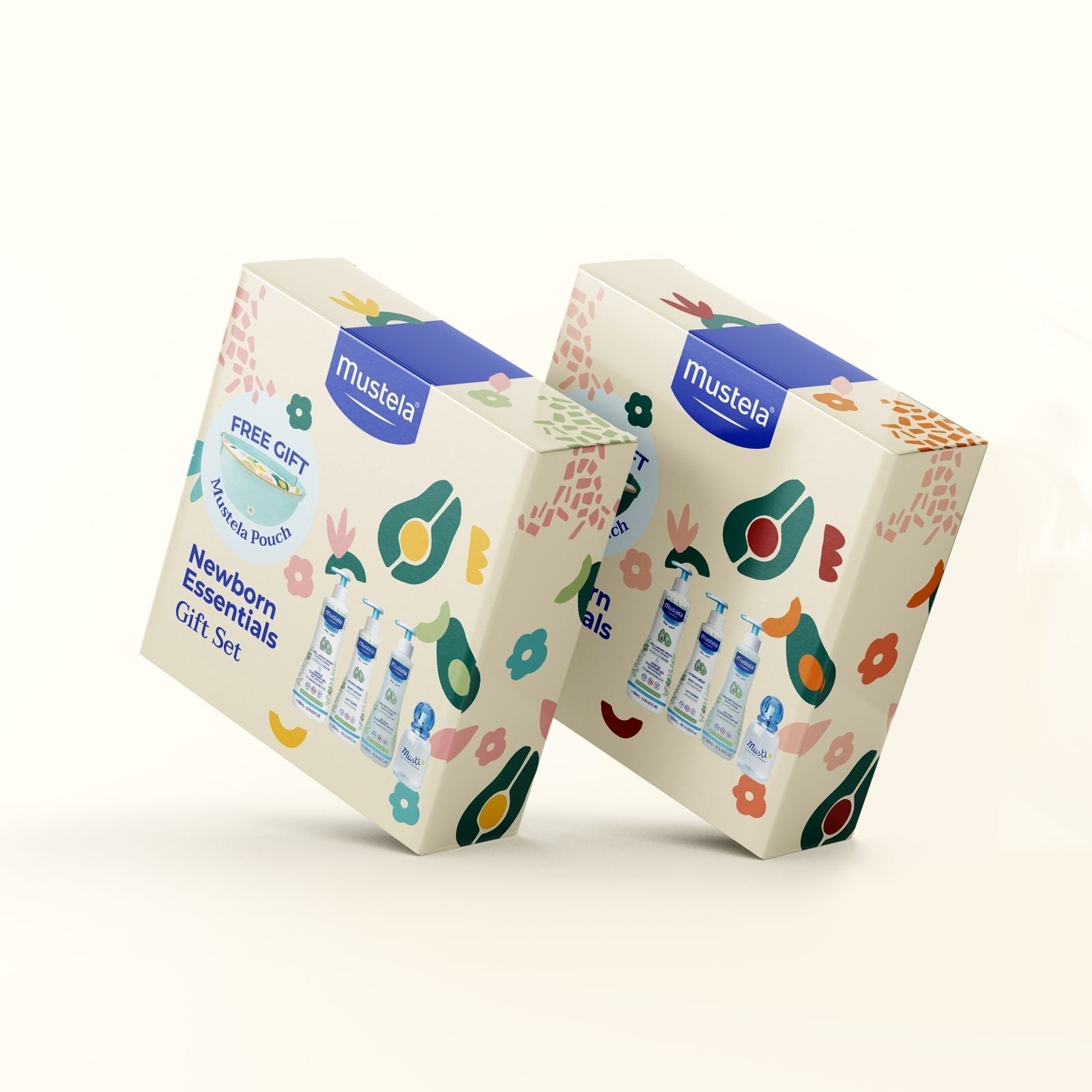 Mustela Newborn Essentials Gift Set
