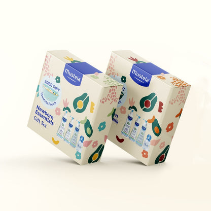 Mustela Newborn Essentials Gift Set