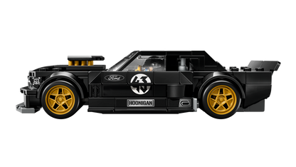 Ken Block's '65 Ford Mustang Hoonicorn V1