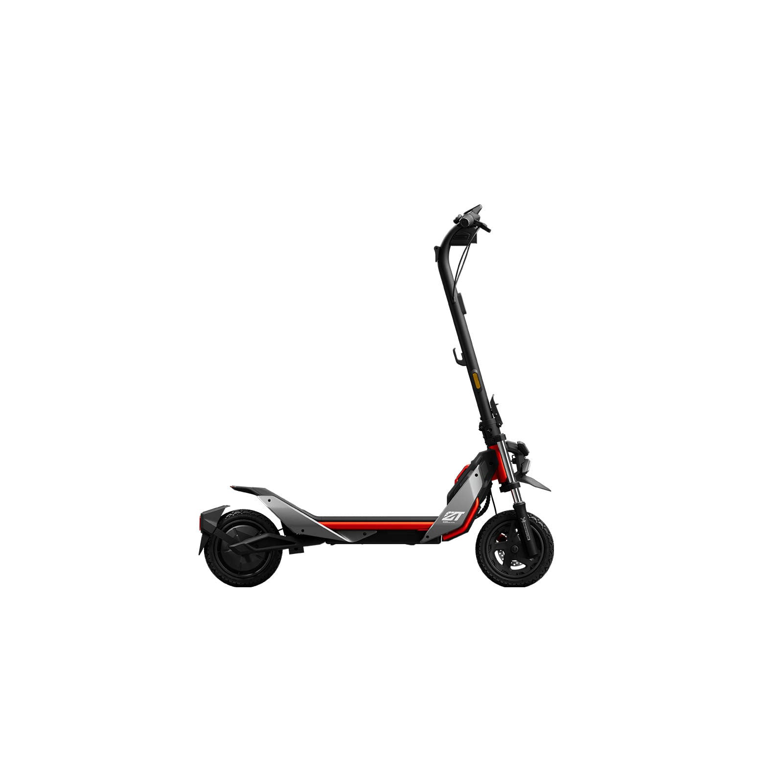 Segway ZT3 Pro E > Ride Smarter, Go Further!