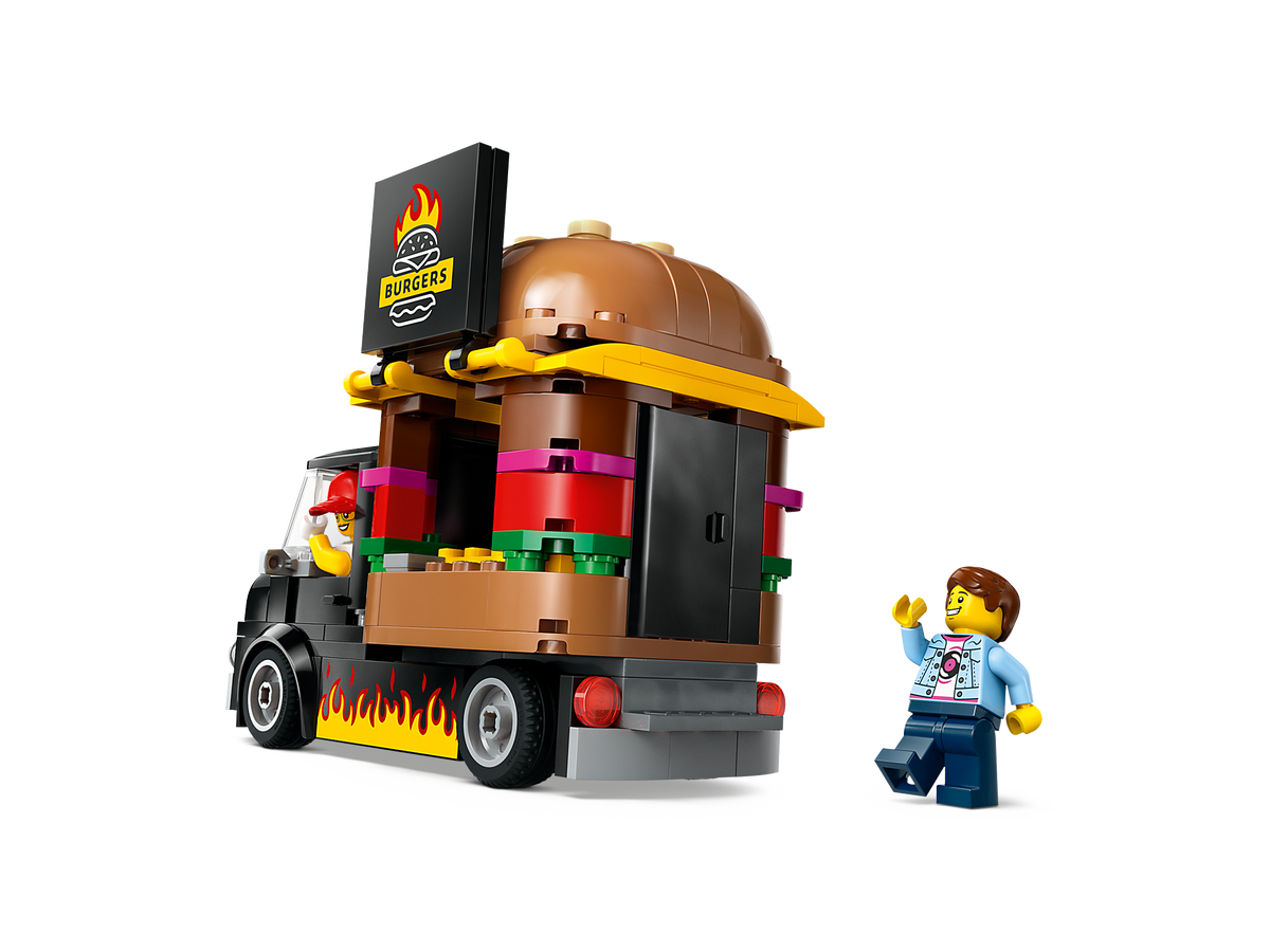 Burger Truck