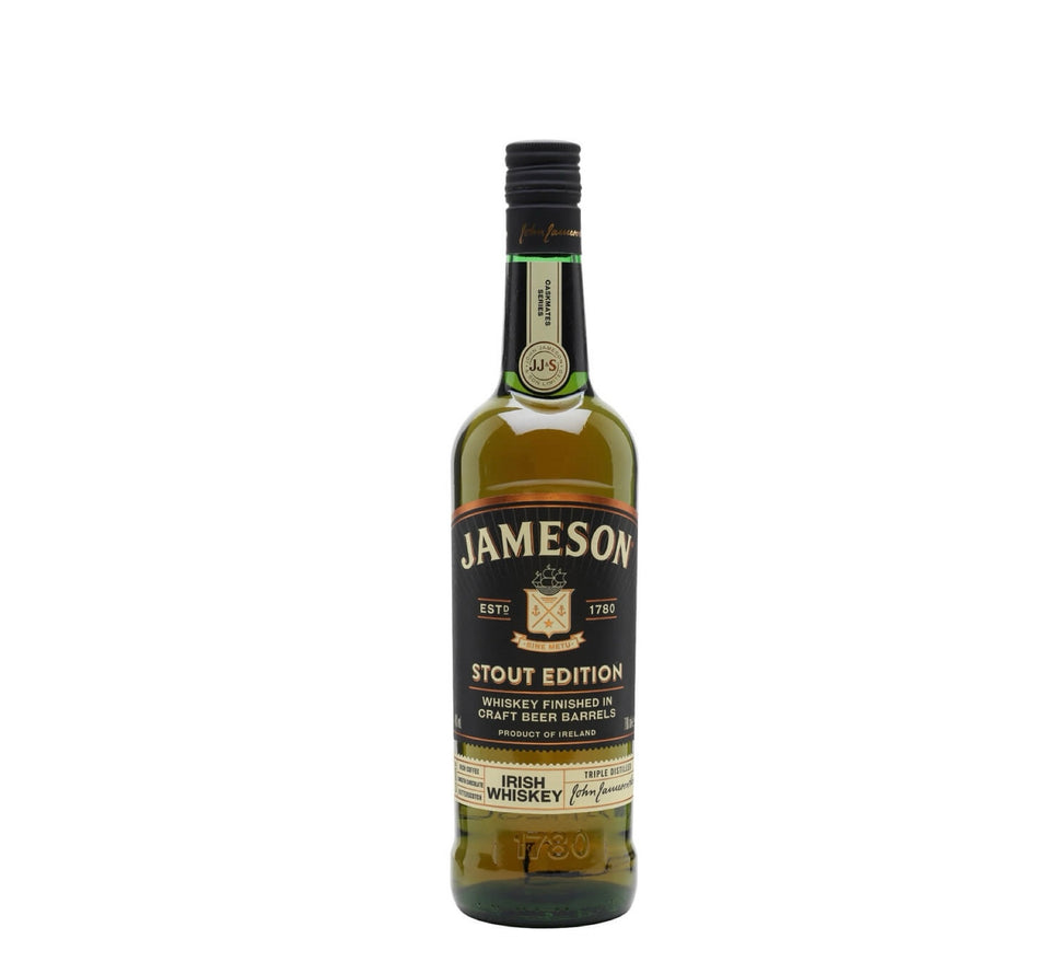 Jameson Caskmates Stout Irish Whiskey Case of (6) / 700ml