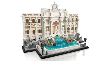 Lego Trevi Fountain (21062) Pre Order March 28