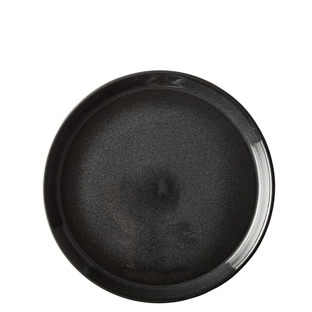 Plate Gastro 27cm Galaxy Black (15436)