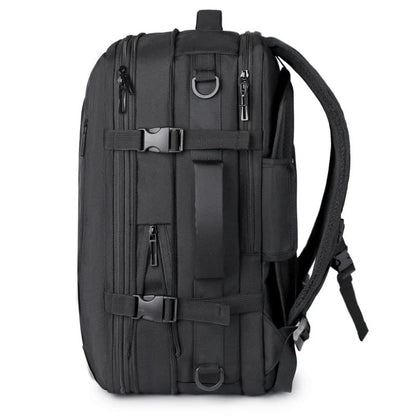 Packslim Vacuum Backpack + Free Pump 75L
