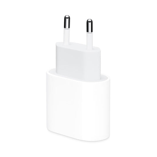 Apple 1PMHJE3ZM/A USB-C, 20W, white