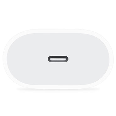 Apple 1PMHJE3ZM/A USB-C, 20W, white