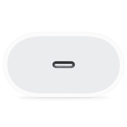 Apple 1PMHJE3ZM/A USB-C, 20W, white