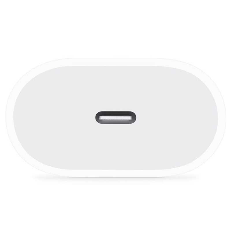 Apple 1PMHJE3ZM/A USB-C, 20W, white