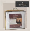 Fieldcrest Duvet Feather Like microfibre