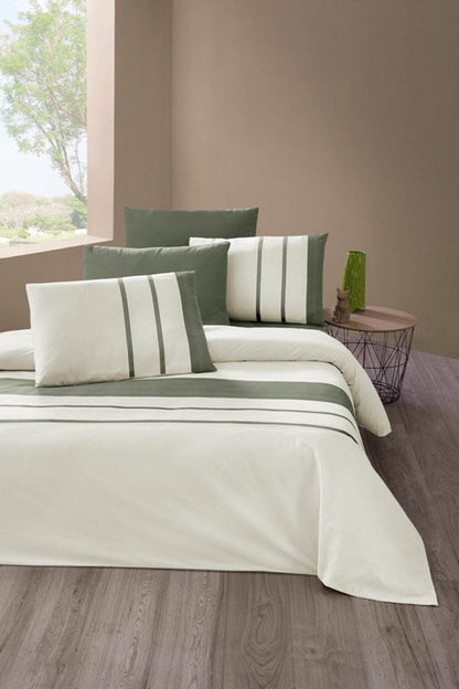 Aspen Double Duvet Cover Set