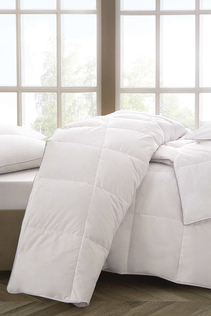 Deluxe Goose Down Double Duvet