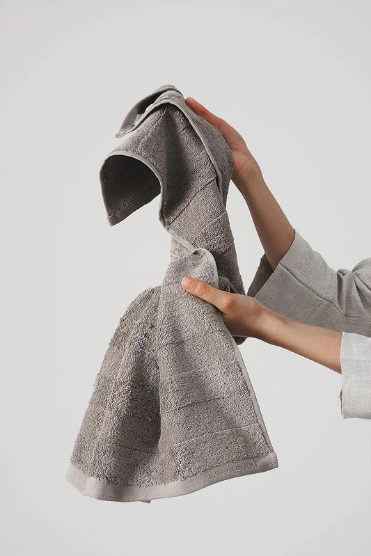 1Bath&1Face  Mons 404 Set  Soft Modern Cotton 50x90 & 70x140 cm