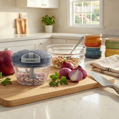 Danny Home Onion Pull Chopper 12.5cm