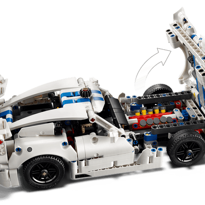 LEGO Technic - Dodge Viper GTS-R Sports Car - 42234