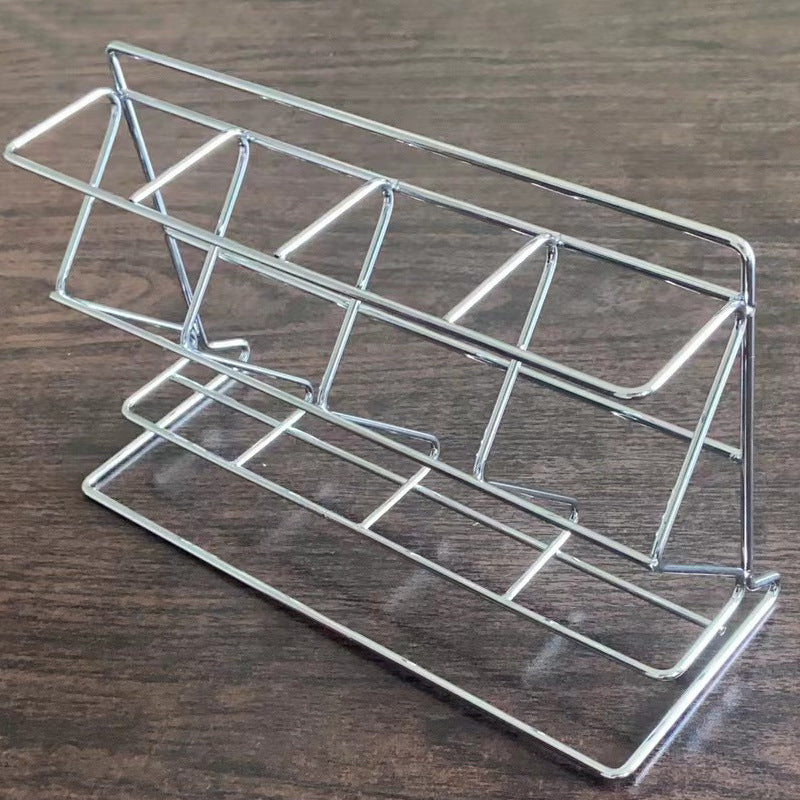 Coffee Capsule Stand Rack For Nespresso Vertuo – Holds 40 Capsules