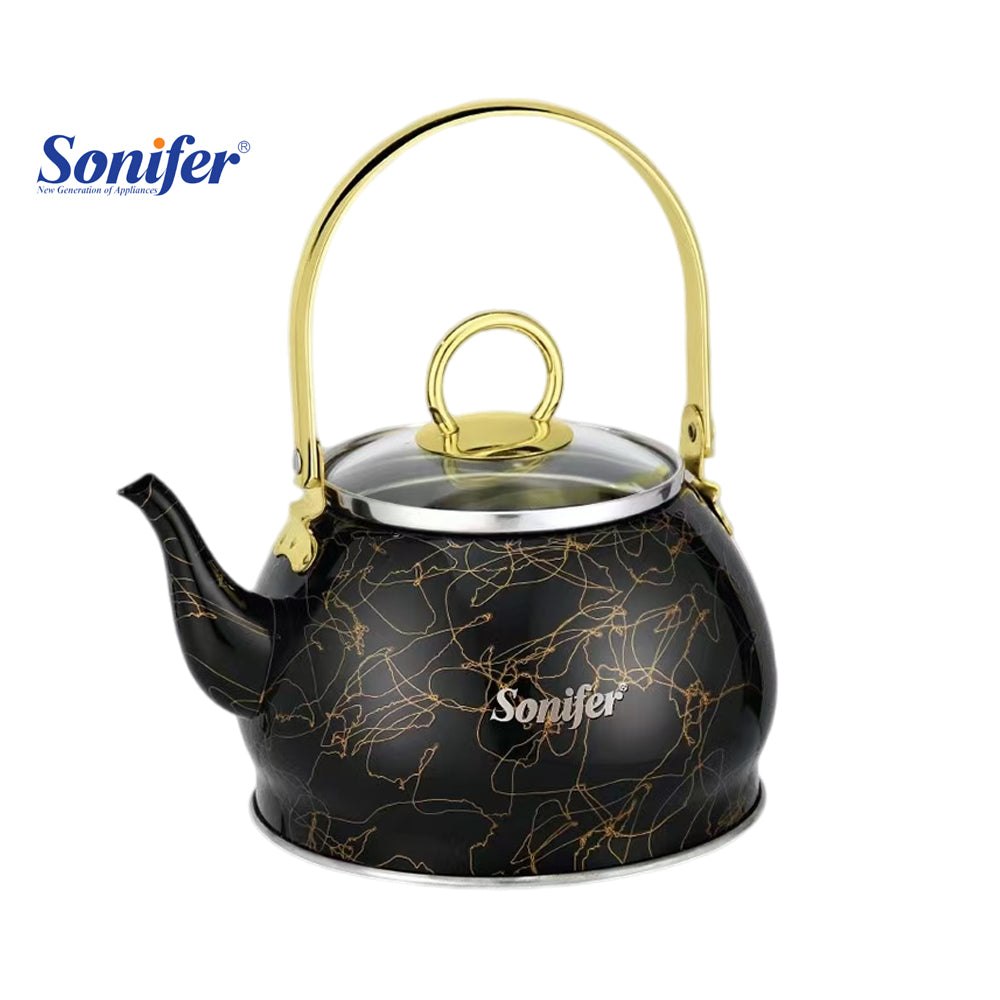 Sonifer 3L Stainless Steel Tea Pot SF-2531