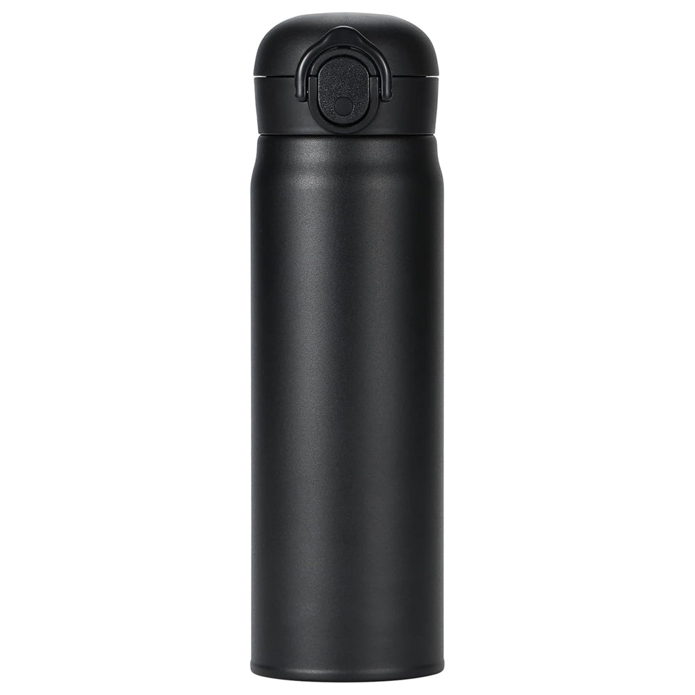 500-ml Stainless Steel Thermos Coffee Travel Mug Insulated Water Bottle