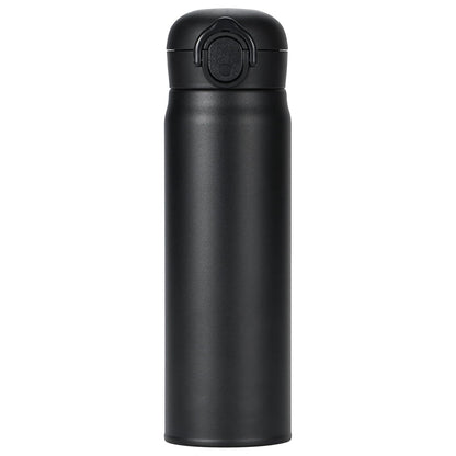 500-ml Stainless Steel Thermos Coffee Travel Mug Insulated Water Bottle