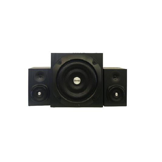 HAIER HBX3A050 2.1 Channel speaker system