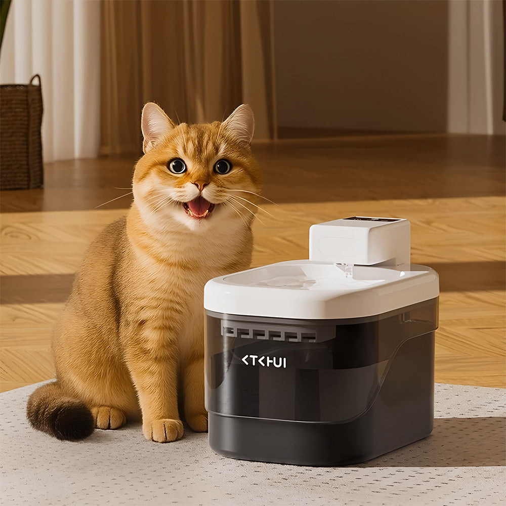 Smart Water Pet Drinking Fountain