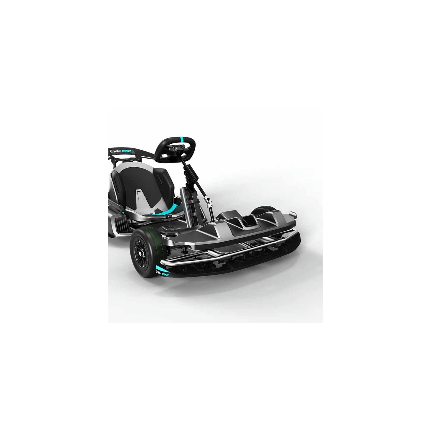 Segway GoKart Pro 2 > Drive, game, and ride!