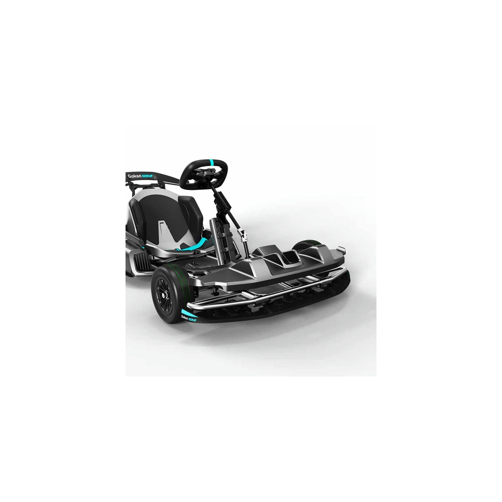 Segway GoKart Pro 2 > Drive, game, and ride!
