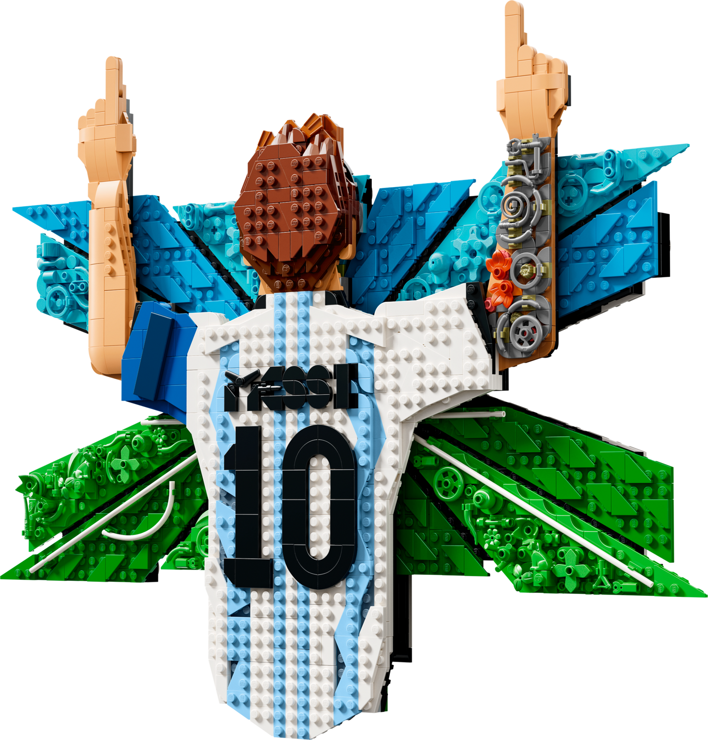 Lionel Messi – Celebration