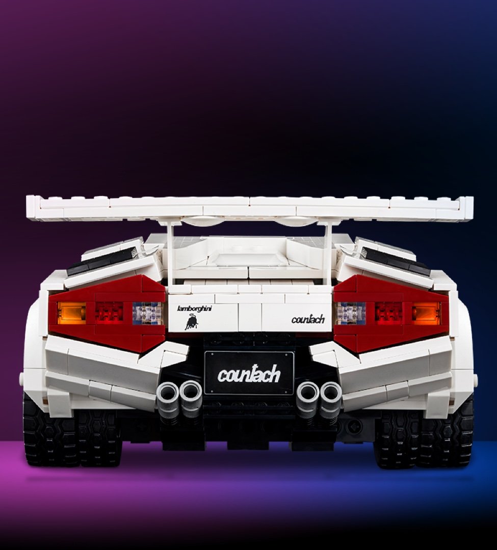 Lamborghini Countach 5000 Quattrovalvole