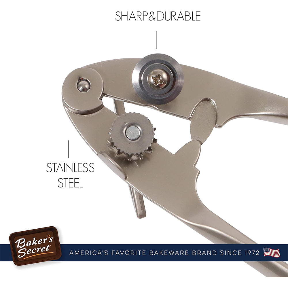 Stainless Steel Can Opener No.M2826