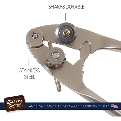 Stainless Steel Can Opener No.M2826
