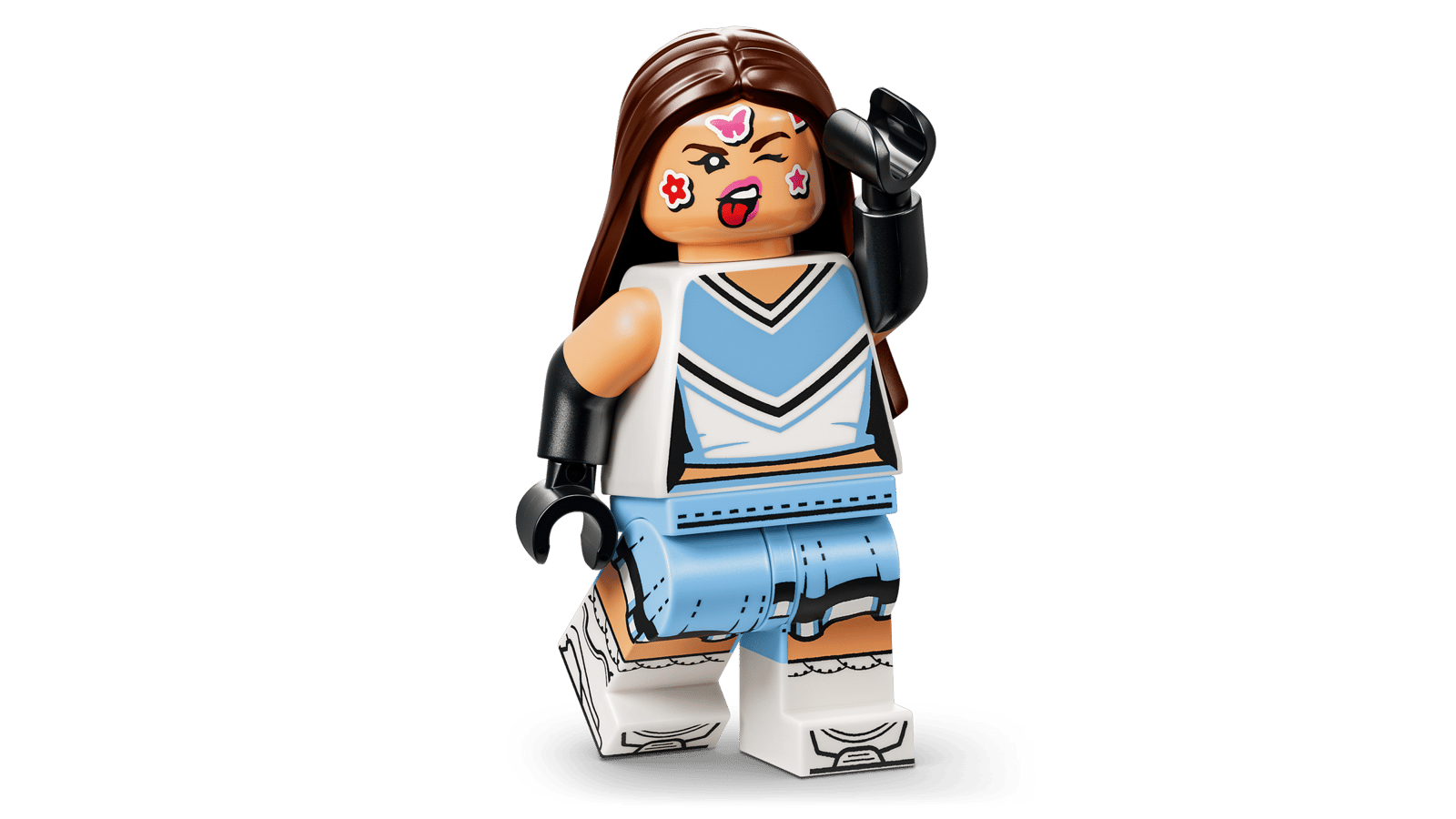 LEGO Editions Olivia Rodrigo Secret Storage LEGO Set 43030