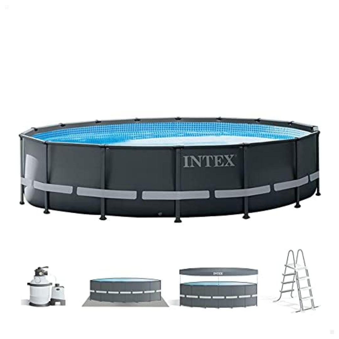 Intex Ultra XTR Frame AGP Pool Set