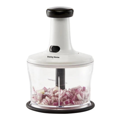 Danny Home 2in1 Food Chopper With stainless steel Blade 29.3cm
