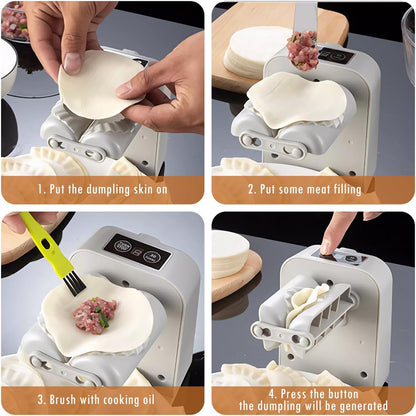 2023 New Electric Dumpling Maker Machine