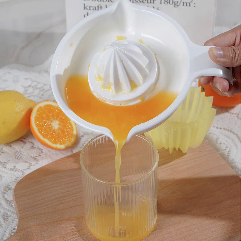 Citrus Juicer With Handle