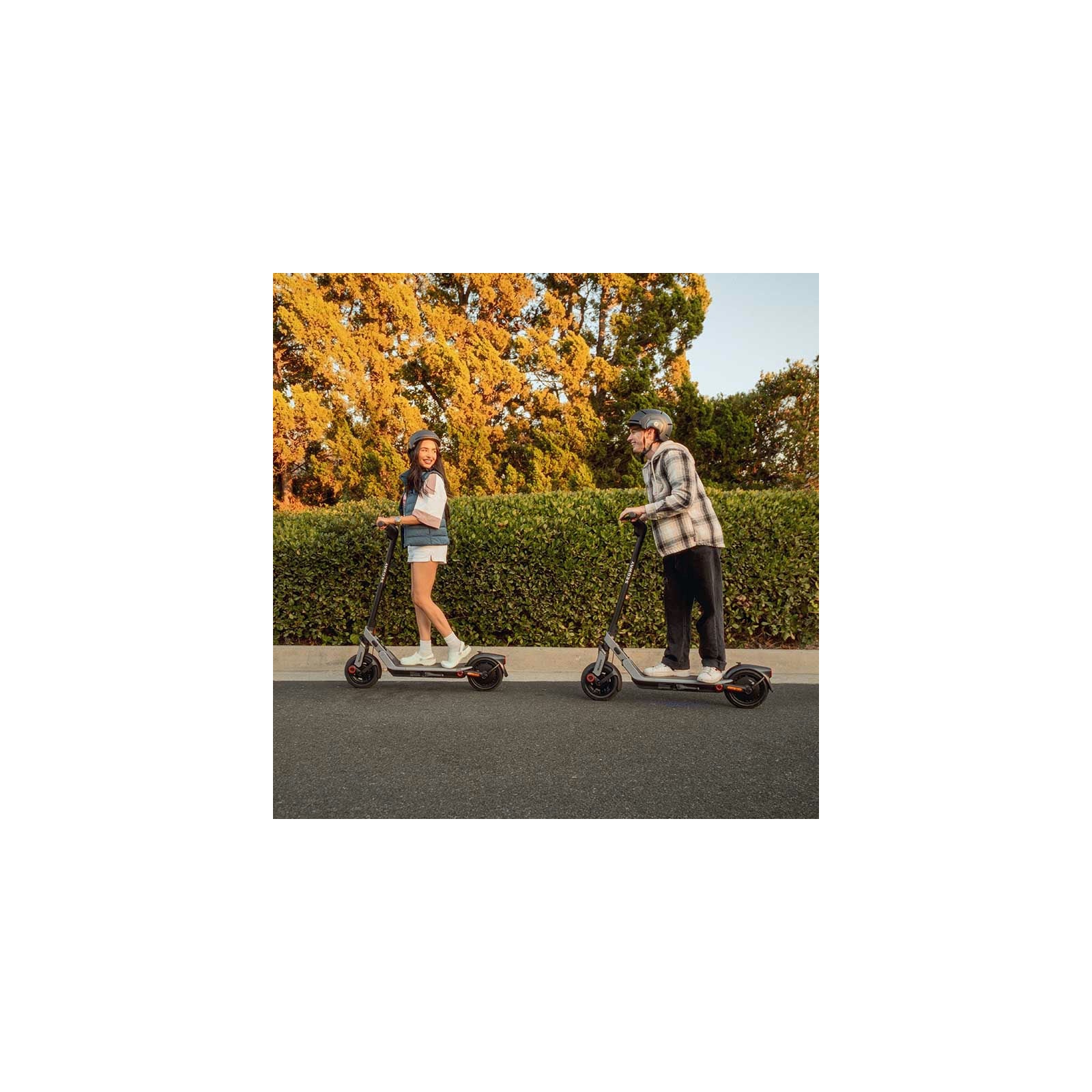 Segway eKickScooter  E3