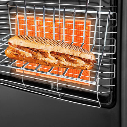 Hanging Grill Chrome Plate stand For Heater