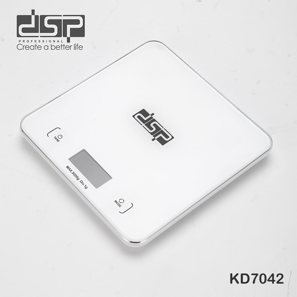 DSP KD7042, Digital Kitchen Scale