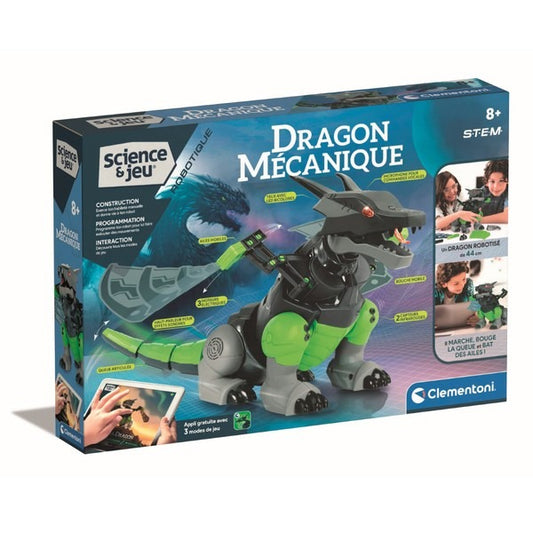 Clementoni Mecha Dragon (61529)