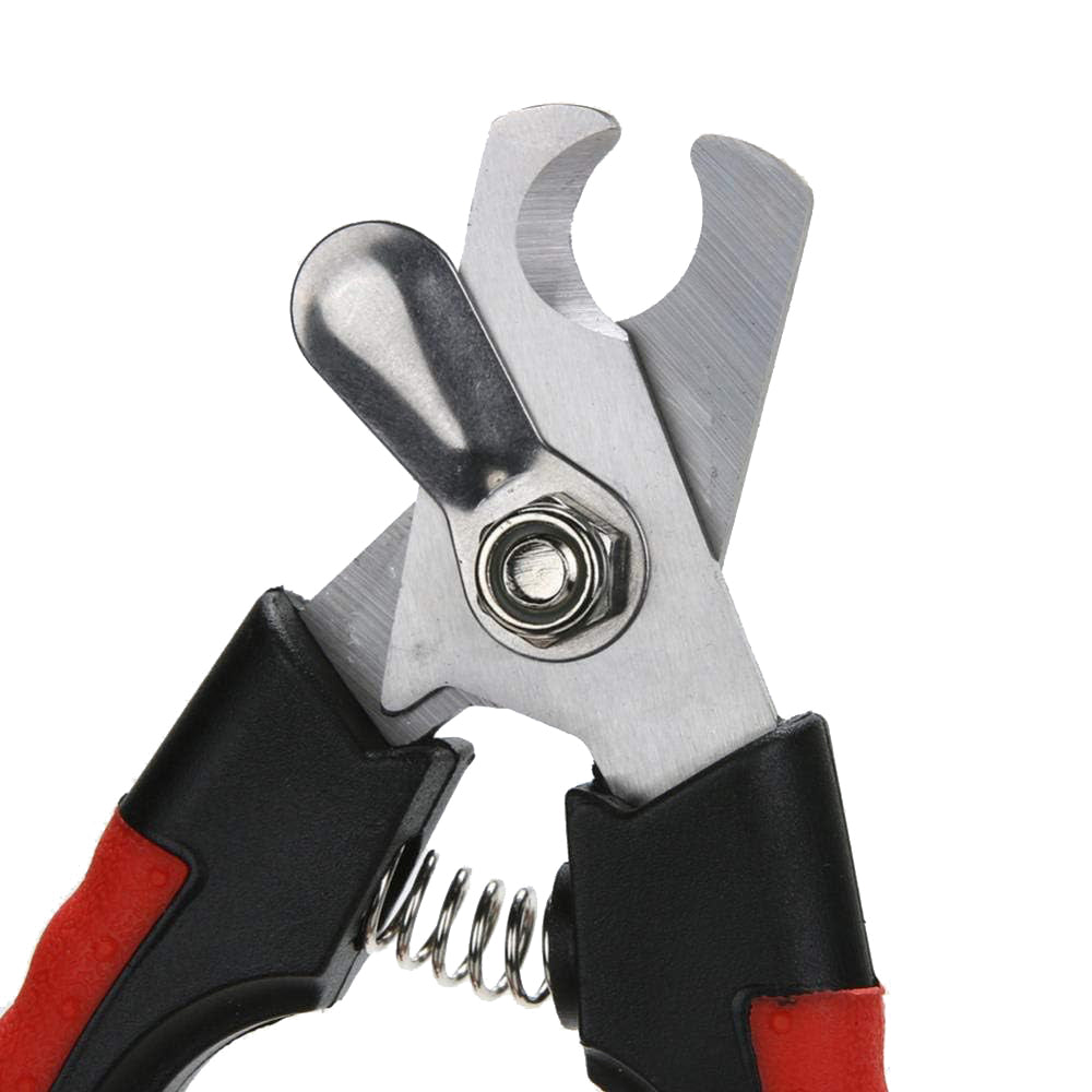 Pet Nail Clipper with File